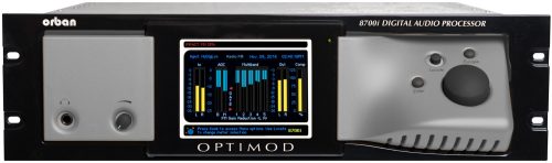 ORBAN Optimod-FM 8700i LT