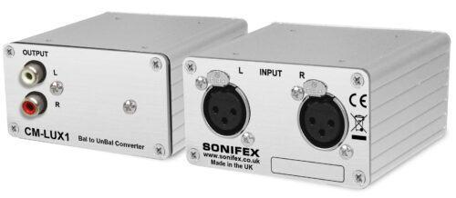 SONIFEX CM-LUX1