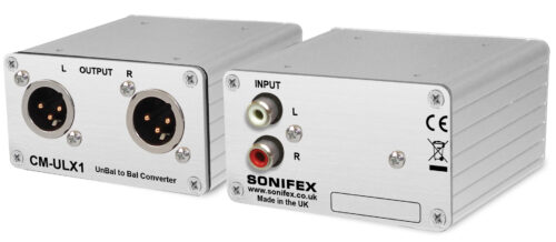 SONIFEX CM-ULX1