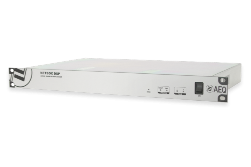 AEQ NETBOX DSP 160