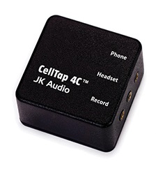 JK  Audio CellTap 4C