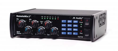 JK Audio RemoteMix 2