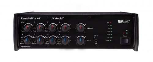 JK Audio RemoteMix x4