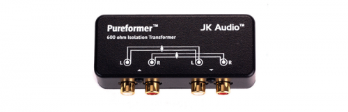 JK  Audio Pureformer