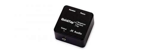 JK  Audio QuickTap