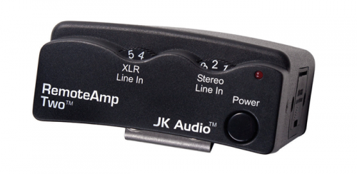 JK  Audio RemoteAmp Two