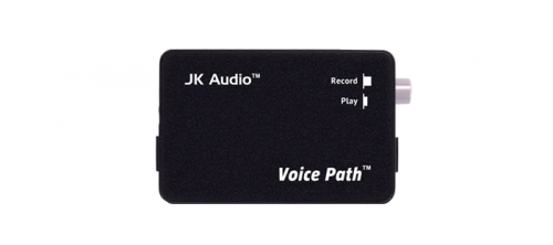 JK  Audio Voice Path