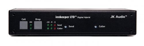 JK Audio innkeeper LTD