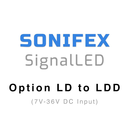 SONIFEX SIGNALLED LD-DC