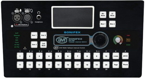 SONIFEX AVN-TB20AD