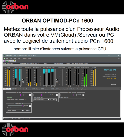ORBAN  PCn1600