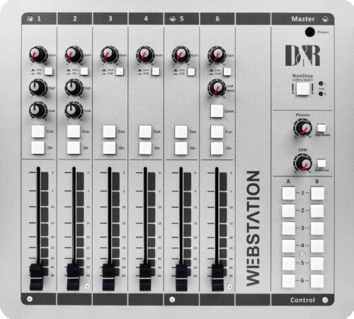 D&R WEBSTATION