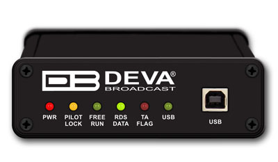 DEVA BROADCAST SMARTGEN RDS-MICRO