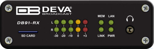 DEVA BROADCAST DB91-RX