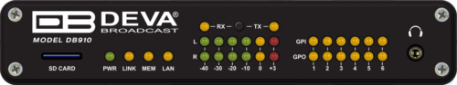 DEVA BROADCAST DB910