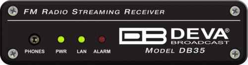 DEVA BROADCAST DB35