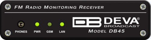 DEVA BROADCAST DB45