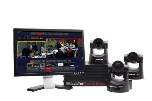 STUDIOCAST HD4IP BUNDLE