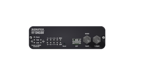 SONIFEX AVN-DIO20