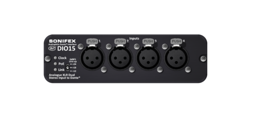 SONIFEX AVN-DIO15