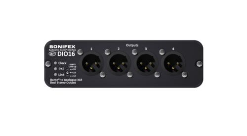 SONIFEX AVN-DIO16
