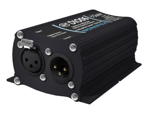 SONIFEX AVN-DIO06