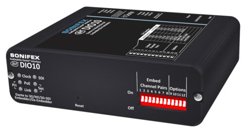 SONIFEX AVN-DIO10