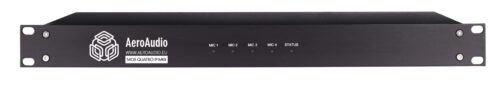 AeroAudio AAMOS00105 MOS QUATRO IP MKII