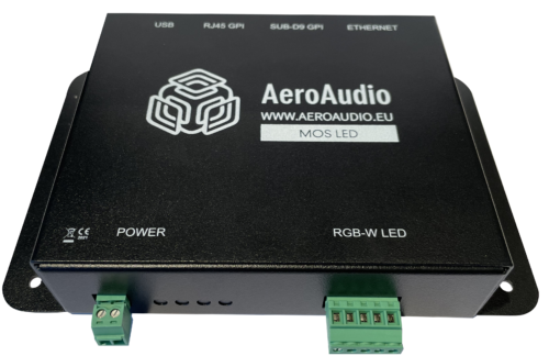 AeroAudio AAMOS00101