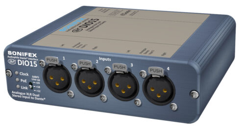 SONIFEX AVN-DIO15